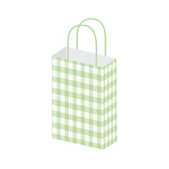 Little Sprout Favour Bags, 8 ct