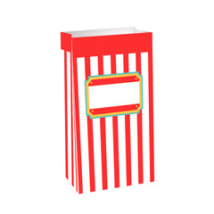 Movie Night Snack Bags, 8-in, 10pk