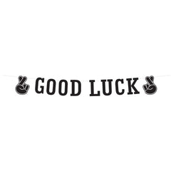 Banner – Good Luck