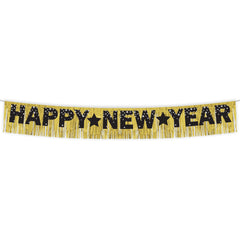 NYE Fringe Banner, 6.5 ft