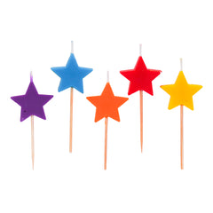 Beeswax Star Shape Candles