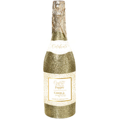 Golden Age Champagne Confetti Popper