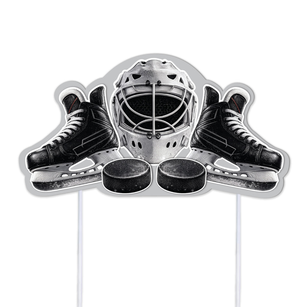 Hockey Cake Topper