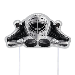Hockey Cake Topper