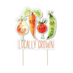 Little Sprout Cake Topper