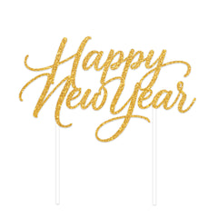 NYE Cake Topper