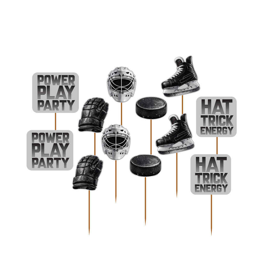 Hockey Party Picks, 12-pk