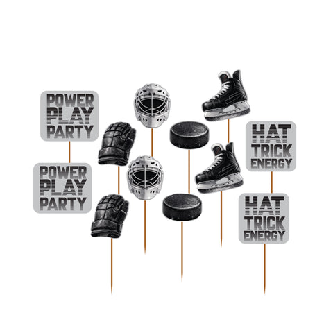 Hockey Party Picks, 12-pk