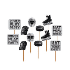 Hockey Party Picks, 12-pk