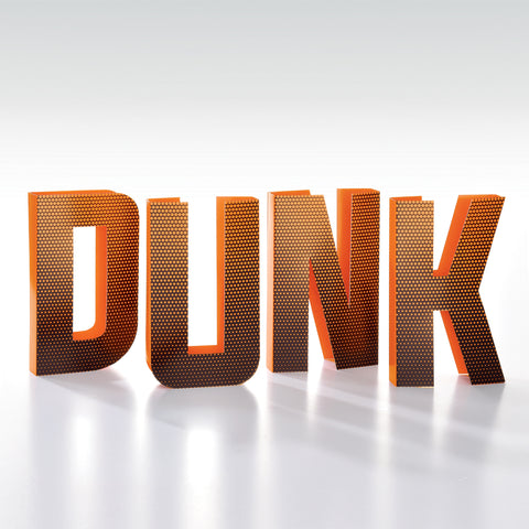 Basketball Dunk Centrepiece