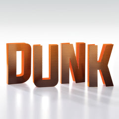 Basketball Dunk Centrepiece