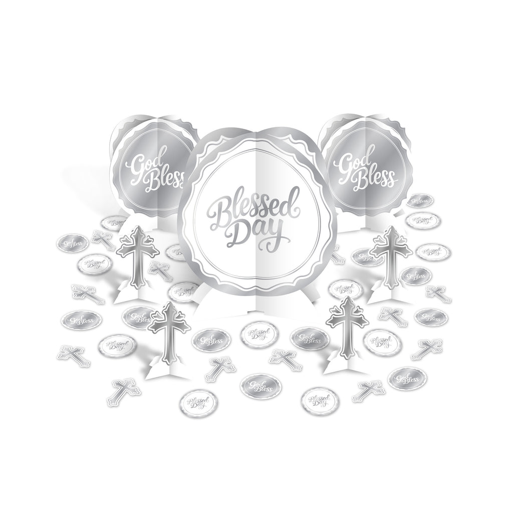 Blessed Day Table Centrepiece Kit