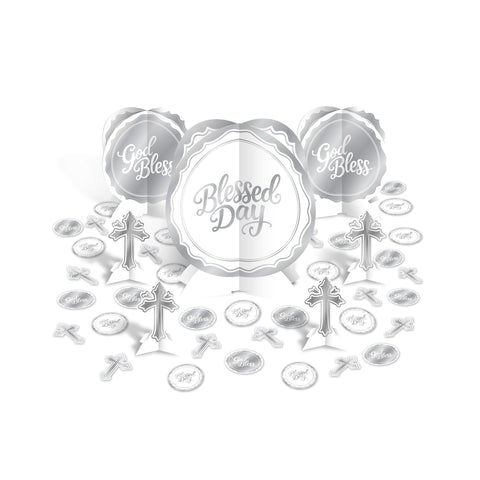 Blessed Day Table Centrepiece Kit