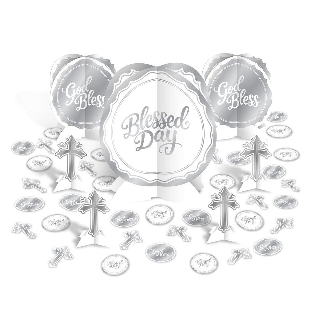 Blessed Day Table Centrepiece Kit