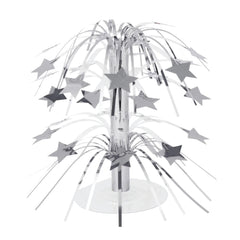 Silver Stars Centerpiece
