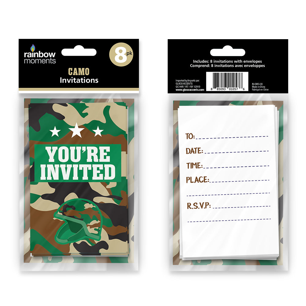 CAMO Invitation