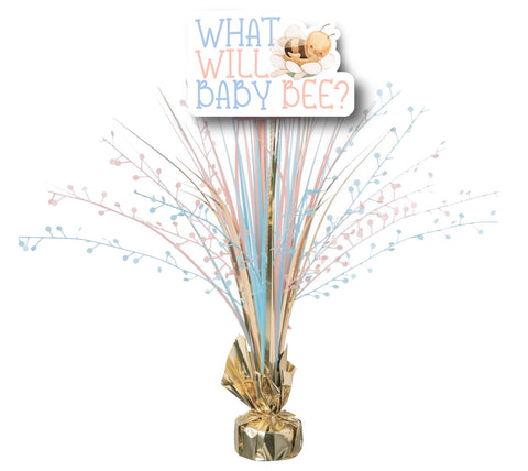 What Will Baby Bee? Centerpiece Spray