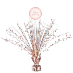 Blush Centerpiece Spray