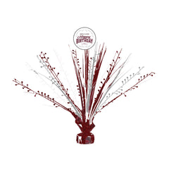 Vintage Birthday Centerpiece Spray