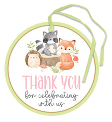 Hello Little One Thank you Tags, 20 ct