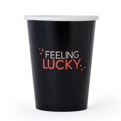 Casino Party 12oz Paper Cups 20-pk