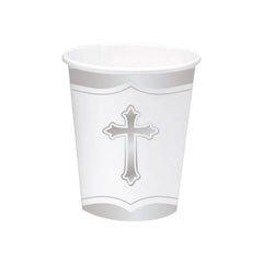 Blessed Day Paper Cups (8-pk)