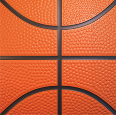 Basketball Lunch Napkin, 16 ct