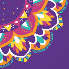 Diwali Lunch Napkin, 16 ct