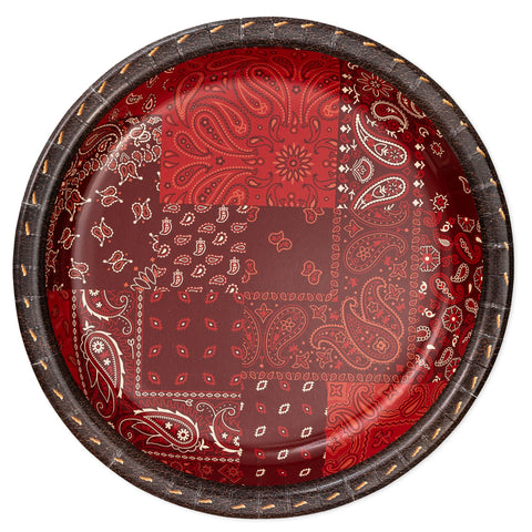 Western Dinner Plate 10.5