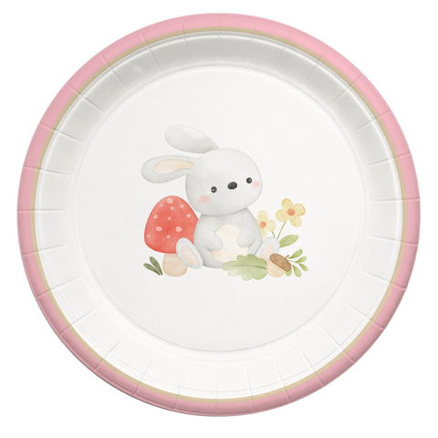 Hello Little One Lunch Plate 7