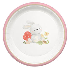 Hello Little One Lunch Plate 7
