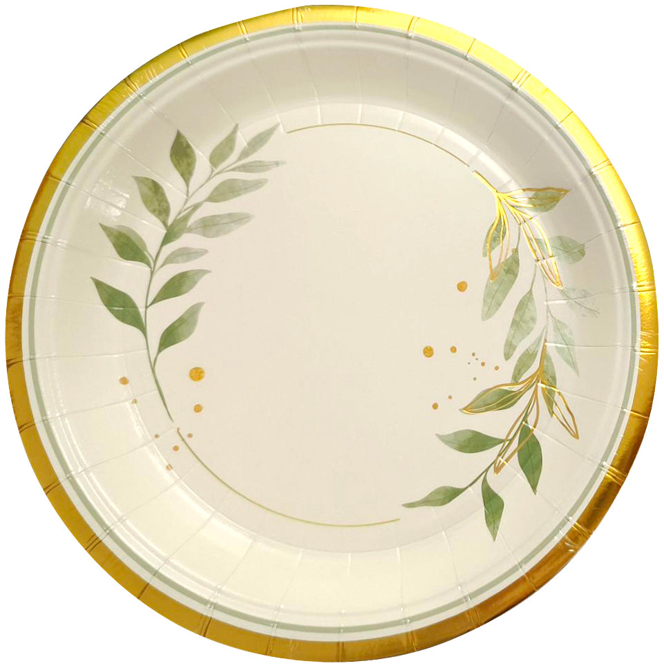 Love Always Lunch Plate 7