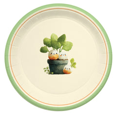 Little Sprout Lunch Plate 7