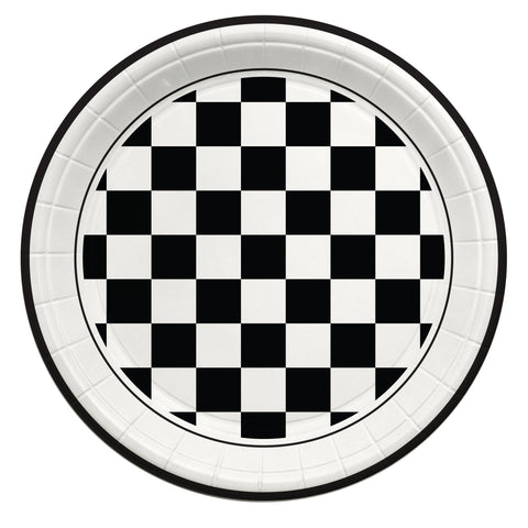 Racing Lunch Plate 7