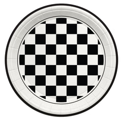 Racing Lunch Plate 7
