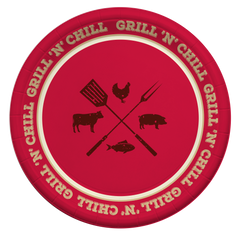 Summer Grill N Chill Lunch Plate 7
