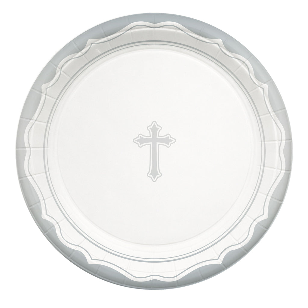 Blessed Day Dinner Plate 9