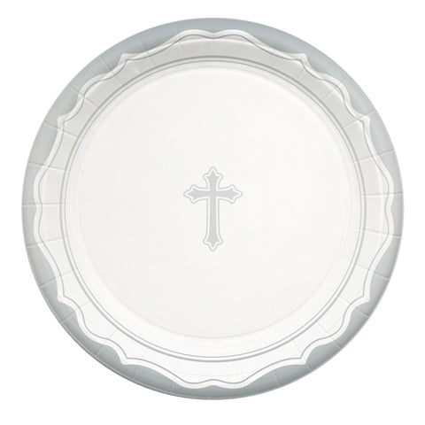 Blessed Day Dinner Plate 9