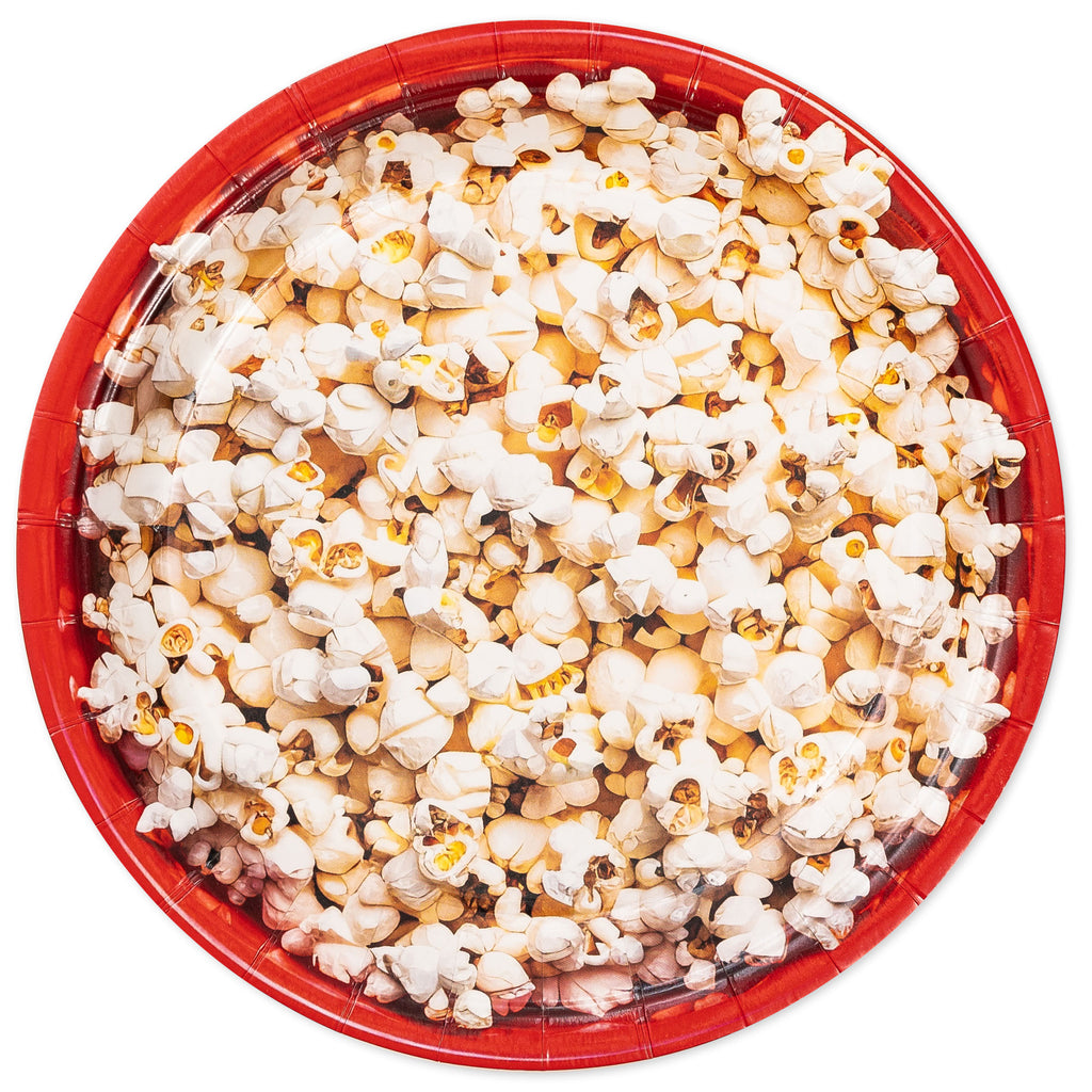 Movie Night Lunch Plate 9