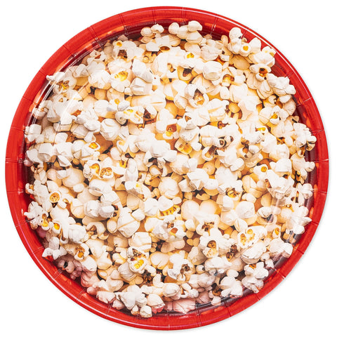 Movie Night Lunch Plate 9