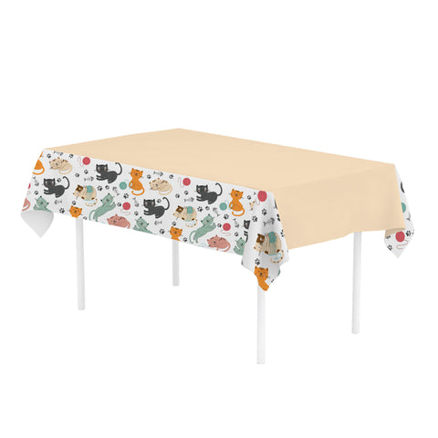 Cat Party Tablecover