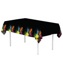 Glow Party Tablecover
