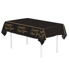 NYE Script Tablecover