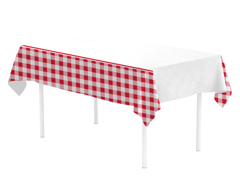 Summer Gingham Tablecover