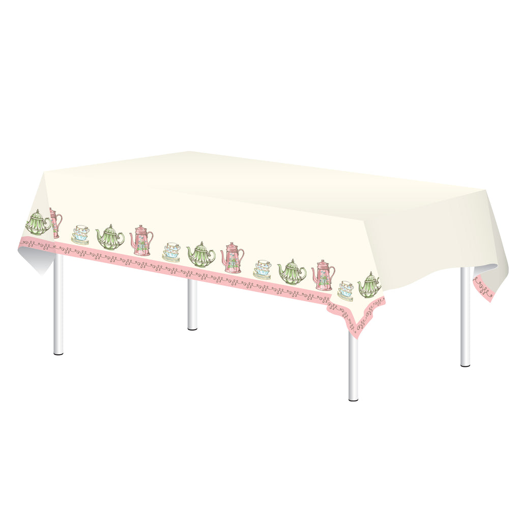 Tea Party Tablecover