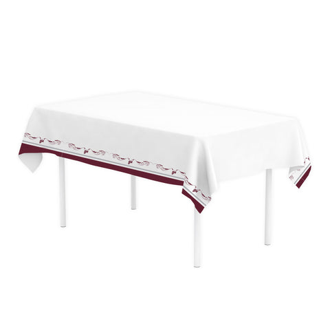 Vintage Birthday Tablecover