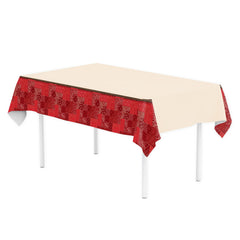 Western Plastic Table Cover 54 x 102 in