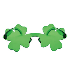 St. Patrick's Day Lucky Charm Plastic Glasses