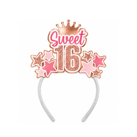 Blush Sweet 16 Headband