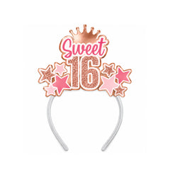 Blush Sweet 16 Headband